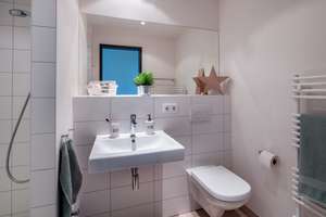 Komplett möbliertes, modernes Studentenapartment (18 qm) – Hammer Straße 10, 22041 Marienthal, Hamburg – Vorschaubild 3