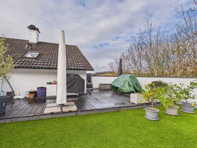 Ausblick und Dachterrasse inclusive!!!