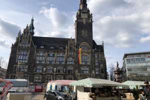 Ruhige, sanierte 1-Zimmer-Wohnung in Wuppertal-Elberfeld – Hochstraße 80, 42105 Elberfeld, Wuppertal – Vorschaubild 11