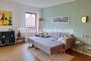 Tauschwohnung: Wohnungstausch: Erlangen, 2 Zimmer; suche Leipzig 3 Zi+