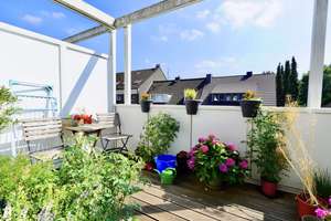 Rarität! Wunderschönes Apartment mit Sonnenbalkon im Hildener Norden
