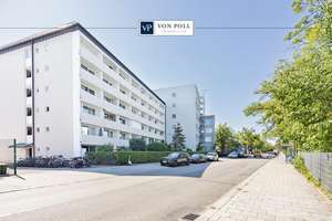 Vielversprechende Wohnung mit Entwicklungspotenzial in begehrter Wohnlage