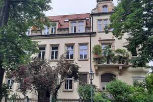 Schöne Wohnung im DG