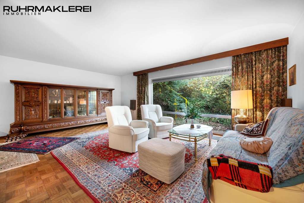 Immobilie in Wetter (Ruhr) - Freistehendes Zweifamilienhaus mit Schulungsräumen in bevorzugter Lage von Wetter-Wengern! - Bild 4