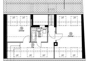 Helle und freundliche Maisonette Wohnung mit Einbauküche und Balkon in beliebter Wohnlage – Zweinaundorfer Str. 14, 4318 Anger-Crottendorf, Leipzig – Vorschaubild 11