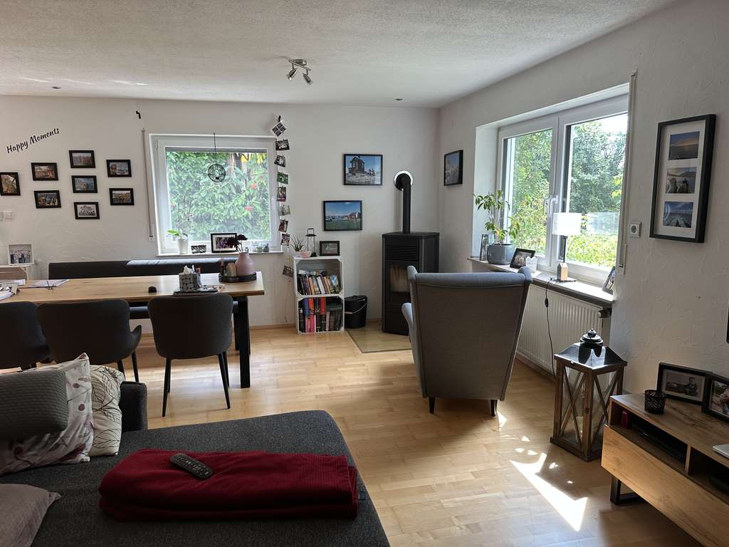 Immobilie in Fronreute - Charmante 2,5-Zimmer Wohnung mit Balkon in Fronreute - Bild 4