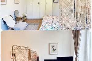 Fully Furnished High-End 3-Room Apartment (1-Yr Sublet) near Potsdamer Platz / Gleisdreieck – Die vollständige Adresse der Immobilie erhältst du vom Anbieter., 10785 Tiergarten, Berlin – Vorschaubild 7