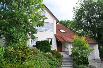 Wohntraum in Waldnähe mit Blick bis zu den Alpen - Privatverkauf !!