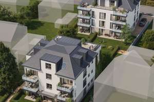 Traumhafte 3,5-Zimmer-Wohnung mit Garten, 2 Terrassen & Balkon – Fertigstellung 2026! – 79108 Zähringen, Freiburg im Breisgau – Vorschaubild 10