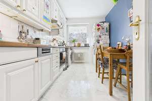 Helle, großzügige 3-Zimmer-Wohnung mit großem Balkon in München zu verkaufen – Katharinenstraße 10, 81735 Thalkirchen, München – Vorschaubild 8
