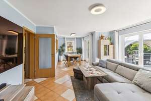 Provisionsfrei – Familienfreundliches Haus in gutem Zustand mit sonnigem Garten und Pool – Die vollständige Adresse der Immobilie erhältst du vom Anbieter., 4178 Burghausen-Rückmarsdorf, Leipzig – Vorschaubild 7