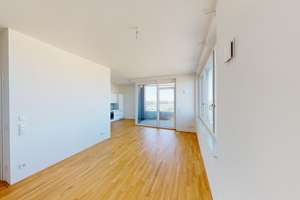 Moderne 2-Zimmer-Wohnung mit Weserblick – Kommodore-Johnsen-Boulevard 40, 28217 Überseestadt, Bremen – Vorschaubild 2