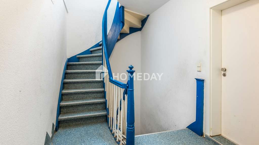 Immobilie in Naumburg (Saale) - Gepflegte 2-Zimmer-Wohnung mit klarer Raumaufteilung - Bild 4