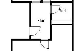 Studenten aufgepasst! - 2-Raum-Wohnung mit Balkon – Zur Saaleaue 67, 6122 Nördliche Neustadt, Halle (Saale) – Vorschaubild 2