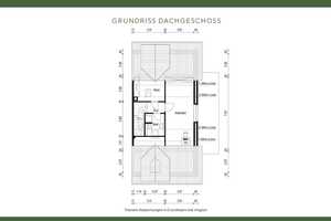 Moderne und helle Doppelhaushälfte in ruhiger Sackgassenlage von Münster-Albachten – Münster – Vorschaubild 10