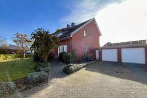 Heimkommen und Wohlfühlen!
Klassisches Einfamilienhaus mit tollen Extras in guter Lage von Laggenbe – Die vollständige Adresse der Immobilie erhältst du vom Anbieter., 49479 Ibbenbüren – Vorschaubild 5
