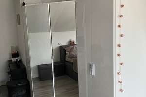 Voll möblierte 1,5-Zimmer Dachgeschosswohnung in Karlsruhe Nordweststadt – Bergzabener Straße 17, 76187 Nordweststadt, Karlsruhe – Vorschaubild 5