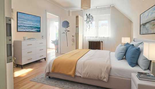 Bild von MEDITERRANES WOHNGLÜCK 🏡 Einfamilienhaus mit Terrasse und Sauna in Budenheim!