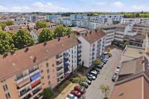 Ideal für Eigennutzer oder Kapitalanleger – moderne Wohnung in Top-Lage – Die vollständige Adresse der Immobilie erhältst du vom Anbieter., 89231 Neu-Ulm – Vorschaubild 2