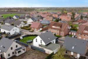 Zukunftsweisend wohnen – Top-Energiekonzept & mit viel Platz zum Wohlfühlen – Die vollständige Adresse der Immobilie erhältst du vom Anbieter., 48480 Schapen – Vorschaubild 2