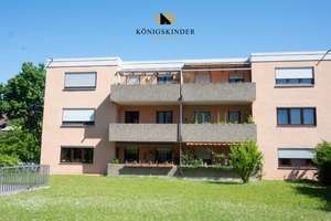 HN-Sonth.! 4 Zi.-Whg. in ruhiger und gepflegter Wohnanlage-Prov. frei!