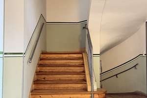 Exklusives Wohnen mit Loftcharakter – 3-Raum-Wohnung mit Terrasse, privatem Garten und Tiefgarage! – Kreuzstraße 14, 4103 Zentrum-Ost, Leipzig – Vorschaubild 15