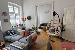 wunderschöne elegante Altbauwohnung in der nördlichen Altstadt – Lambertusstraße 4, 40213 Altstadt, Düsseldorf – Vorschaubild 11