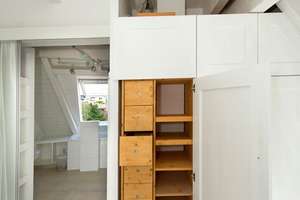 Nähe Osterdeich ! Individuelle Maisonettwohnung mit Sonnenbalkon und Blick über das Viertel – Die vollständige Adresse der Immobilie erhältst du vom Anbieter., 28203 Ostertor, Bremen – Vorschaubild 15