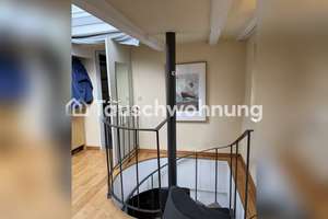 Tauschwohnung: Helle Maisionette Loft Wohnung, Altbau – Die vollständige Adresse der Immobilie erhältst du vom Anbieter., 48155 Hansaplatz, Münster – Vorschaubild 3