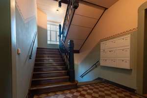 IDEAL GESCHNITTEN UND SOFORT BEZUGSFREI | Gemütliches Single-Apartment mit Loggia und Einbauküche – Wichernstraße 30, 4318 Anger-Crottendorf, Leipzig – Vorschaubild 15