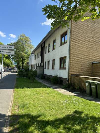 "NEU" Dachgeschosswohnung am Innenstadtring mit guter Aufteilung (RÖMBKE IMMOBILIEN KG)