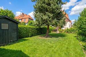 Charmantes Koloniehaus mit Garten und Entwicklungspotenzial – West-Höchster Str. 77, 65931 Zeilsheim, Frankfurt am Main – Vorschaubild 10