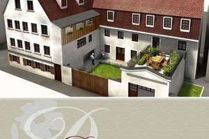 **ALTSTADT** Charmvolle 4 ZKB- Etagenwohnung im Herzen von Augsburg – Drittes- Quergäßchen 3, 86152 Jakobervorstadt-Nord, Augsburg – Vorschaubild 14