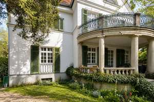 Ein Regensburger Villenjuwel von außergewöhnlicher Schönheit – Die vollständige Adresse der Immobilie erhältst du vom Anbieter., 93049 Westenviertel, Regensburg – Vorschaubild 29