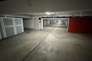 ToFa: gepflegte Etagenwohnung mit 2 Balkonen, Garage, Einbauküche und Fernsicht – Elsa-Brändström-Str. 4, 55124 Gonsenheim, Mainz – Vorschaubild 23