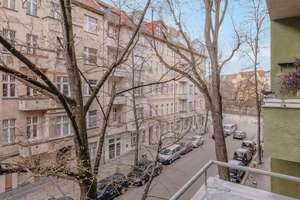 Stilvolle 2-Zimmer-Altbauwohnung mit Blick zum Maybachufer – Die vollständige Adresse der Immobilie erhältst du vom Anbieter., 12047 Neukölln (Ortsteil), Berlin – Vorschaubild 3
