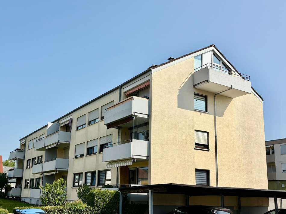 Hausansicht