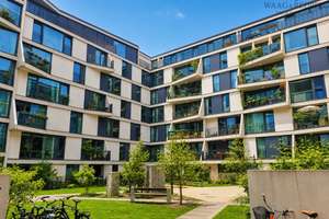 Außergewöhnlich wohnen: Hochwertige Designwohnung in den Bouchegärten – Die vollständige Adresse der Immobilie erhältst du vom Anbieter., 12435 Neukölln (Ortsteil), Berlin – Vorschaubild 1