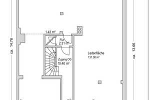 IMMO LOVE Fürstenfeldbruck- Wohn-und Geschäftshaus mit ca 6% Rendite! – Augsburger Straße 10, 82256 Fürstenfeldbruck (Kreis) – Vorschaubild 39