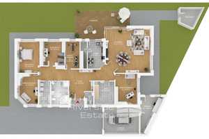 Reserviert: Familienfreundliche Lage: Moderner Bungalow mit Garage, Terrasse und Ausbaupotenzial – Bremerhaven – Vorschaubild 15
