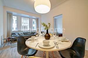 MÖBLIERT - WEST LIVING - Offen gestaltete Wohnung mit Balkon – Die vollständige Adresse der Immobilie erhältst du vom Anbieter., 70197 Rotebühl, Stuttgart – Vorschaubild 5