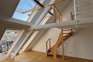 Exklusives Wohnen im Briller Viertel – Stilvolle DG-ETW im Maisonettestil  mit individuellem Charme – Die vollständige Adresse der Immobilie erhältst du vom Anbieter., 42115 Elberfeld West, Wuppertal – Vorschaubild 10