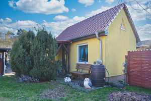 Klein, aber fein! Umfangreich saniert, Carport, großer Garten, Bahnanschluss Berlin  JETZT LESEN! – Märkisch-Oderland (Kreis) – Vorschaubild 24