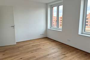 KRONSRODE | NEUBAU | Moderne 4-Zimmer-Wohnung mit Balkon und Einbauküche (optional) – Rosalind-Franklin-Allee  24, 30539 Bemerode, Hannover – Vorschaubild 3