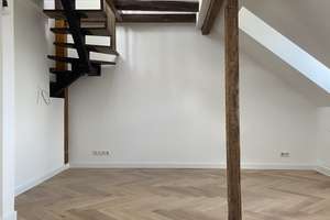 *** Gemütliche 2-Zimmer DG Wohnung mit einer Dachterrasse und einer EBK  *** – Rübenstr 24, 42289 Heckinghausen, Wuppertal – Vorschaubild 13