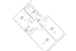 2 ZIMMER HOCHPARTERRE| PERFEKT GESCHNITTEN | GRÜNE OASE | PRENZLAUER BERG | PROVISIONSFREI | – Werner-Kube-Straße 4, 10407 Prenzlauer Berg, Berlin – Vorschaubild 15
