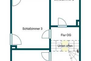 Preiswert & für die Familie: Reiheneckhaus mit Gartenoase & Garage oberhalb vom Ortskern – Herford (Kreis) – Vorschaubild 22
