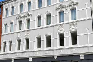 Historischer Charme trifft modernen Wohnkomfort - 3 Zimmer Altbaujuwel – Die vollständige Adresse der Immobilie erhältst du vom Anbieter., 27576 Goethestraße, Bremerhaven – Vorschaubild 2
