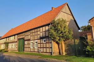 Landlust pur – Vierseitenhof in wunderschöner Dorfrandlage – Die vollständige Adresse der Immobilie erhältst du vom Anbieter., 39606 Gladigau – Vorschaubild 2