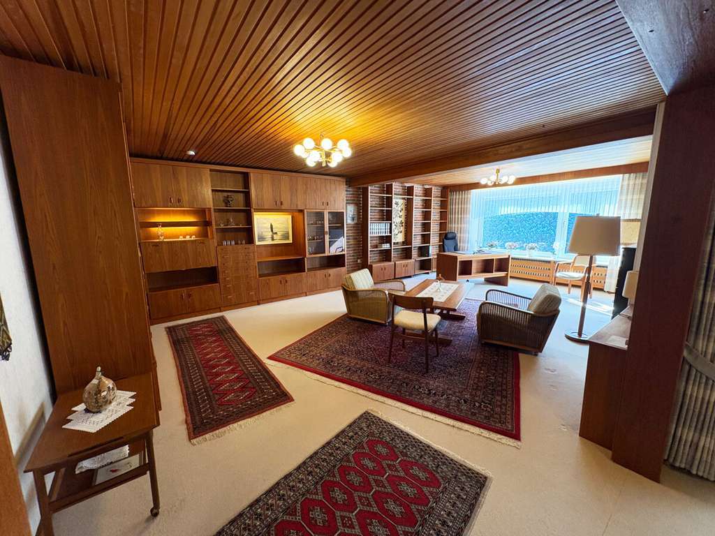 Immobilie in Niebüll - Einfamilienhaus in Niebüll – Viel Platz mit Potenzial - Bild 3